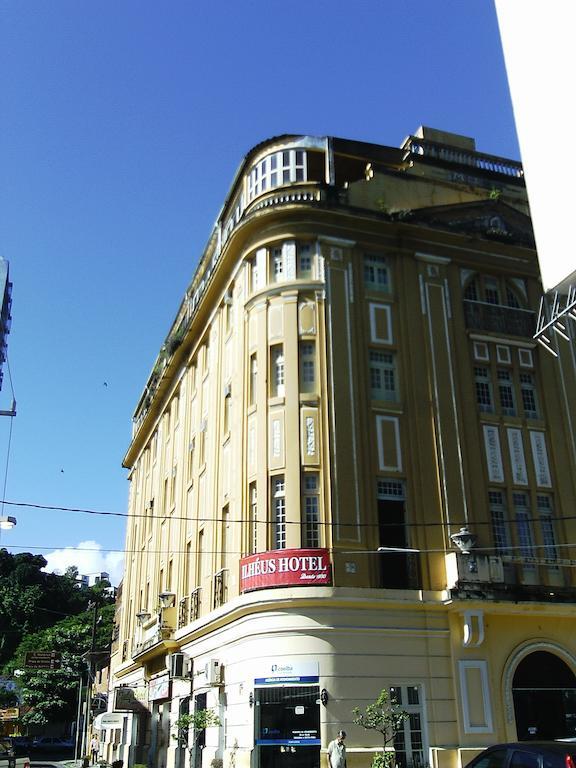 Ilhéus Hotel Exterior foto